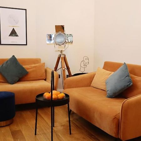 Seagulls Nest- Stylish 1 Bed Seafront Apartment Гастінгс Екстер'єр фото